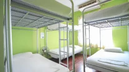OYO 1054 Phuket Backpacker Hostel