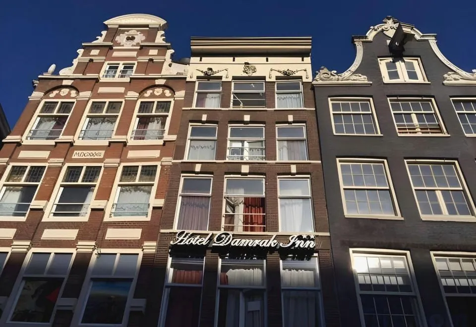 Hotel Damrak Inn