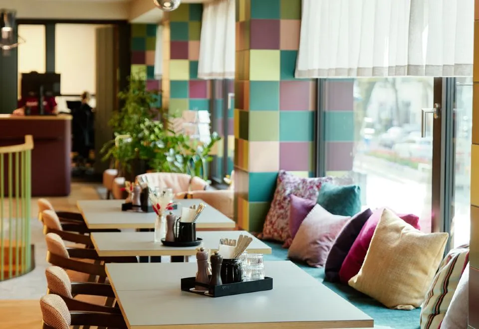 Henriette Stadthotel Vienna