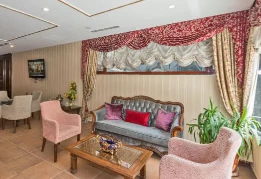 Santa Sophia Hotel - İstanbul