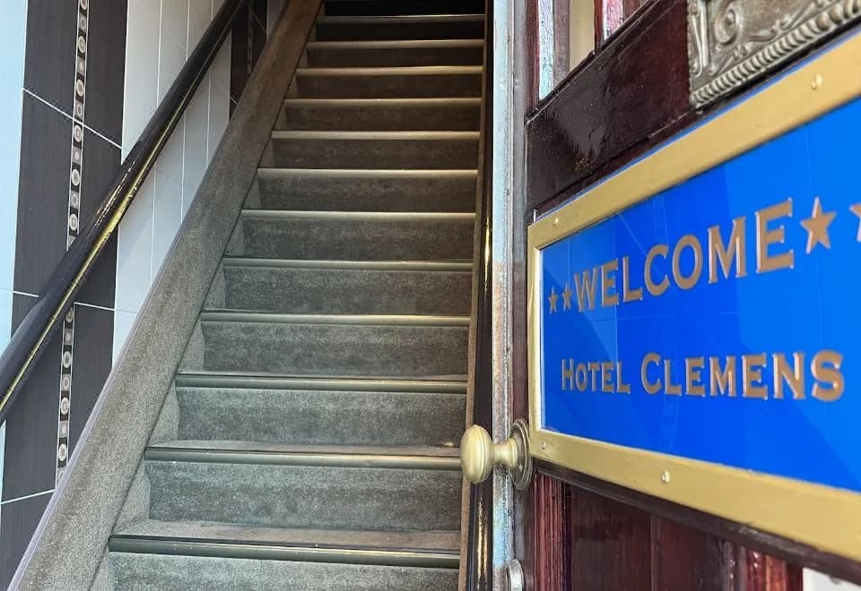 Hotel Clemens