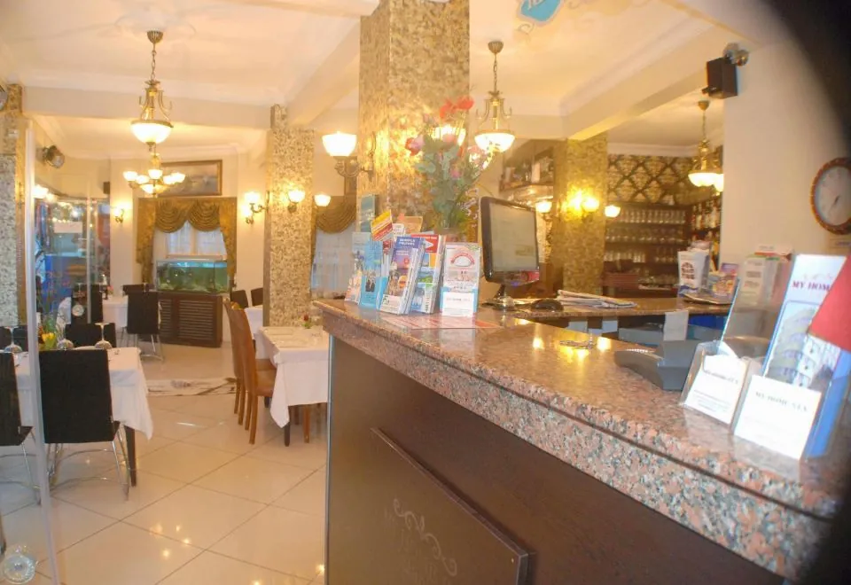 My Home Sultanahmet Hotel