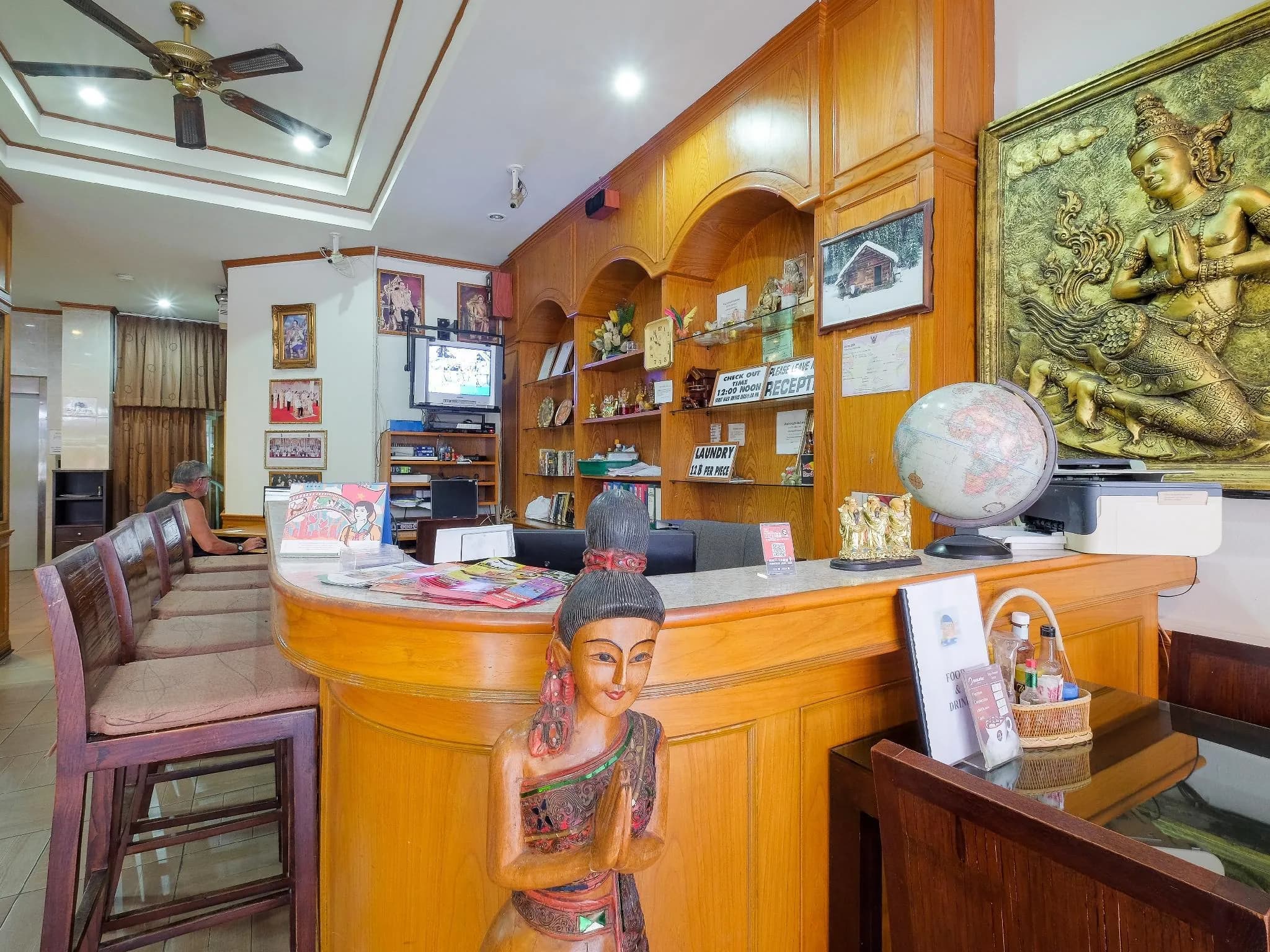 Andamansea Guesthouse