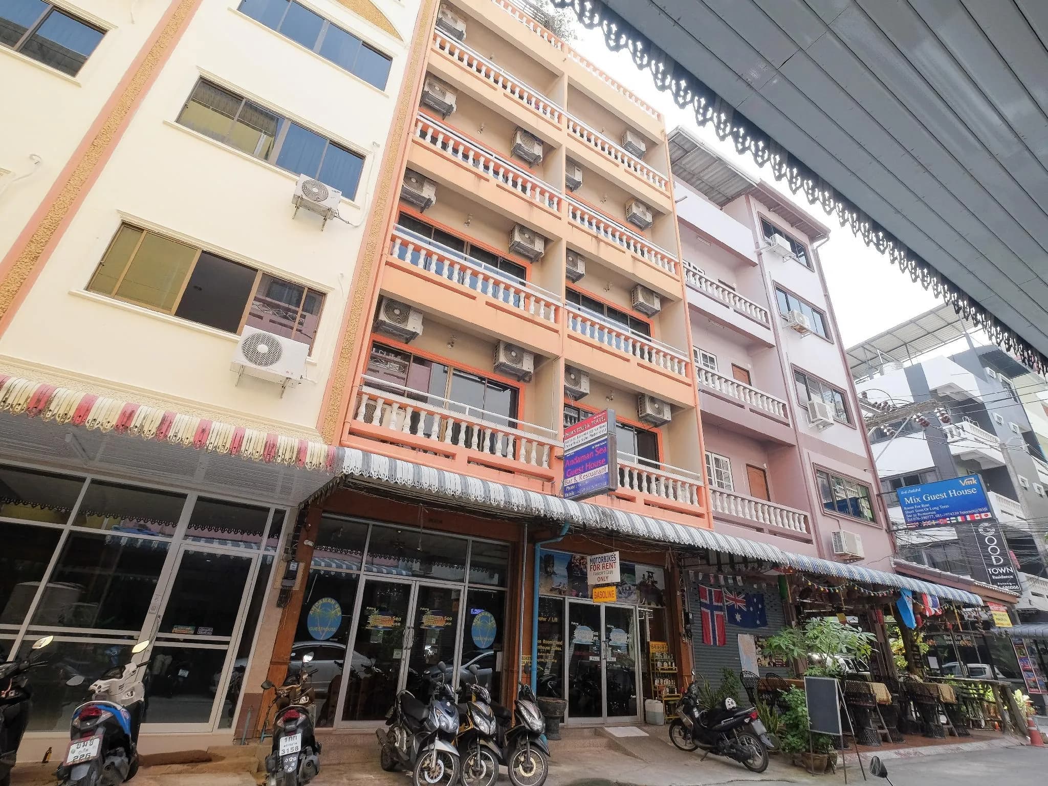 Andamansea Guesthouse