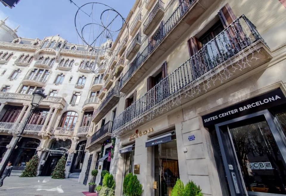 Suites Center Barcelona