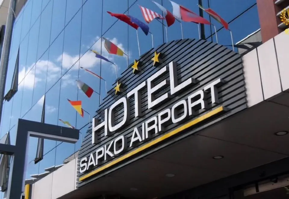 Sapko Airport Hotel