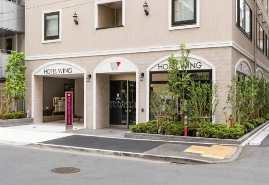 KOKO HOTEL Shimbashi Onarimon