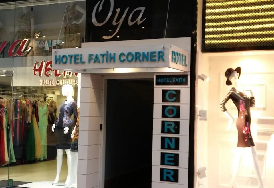 Fatih Hotel Corner