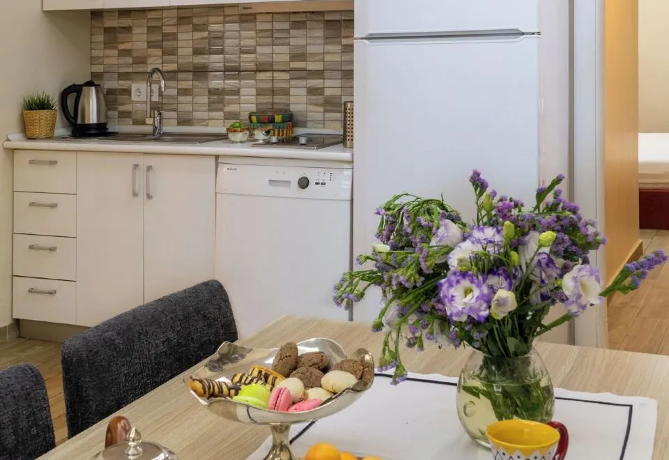Cheya Residence Tesvikiye