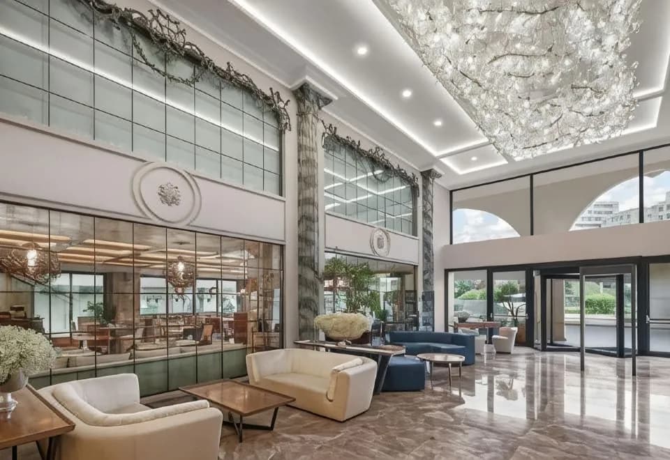 DoubleTree by Hilton Istanbul Esentepe