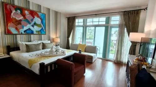 Casa Blanca Boutique Hotel