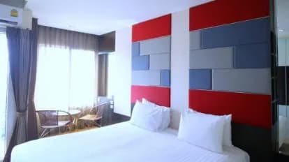 The Sunreno Hotel Sha