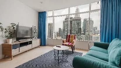 Vortex KLCC Apartments Kuala Lumpur