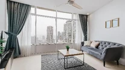 Vortex KLCC Apartments Kuala Lumpur