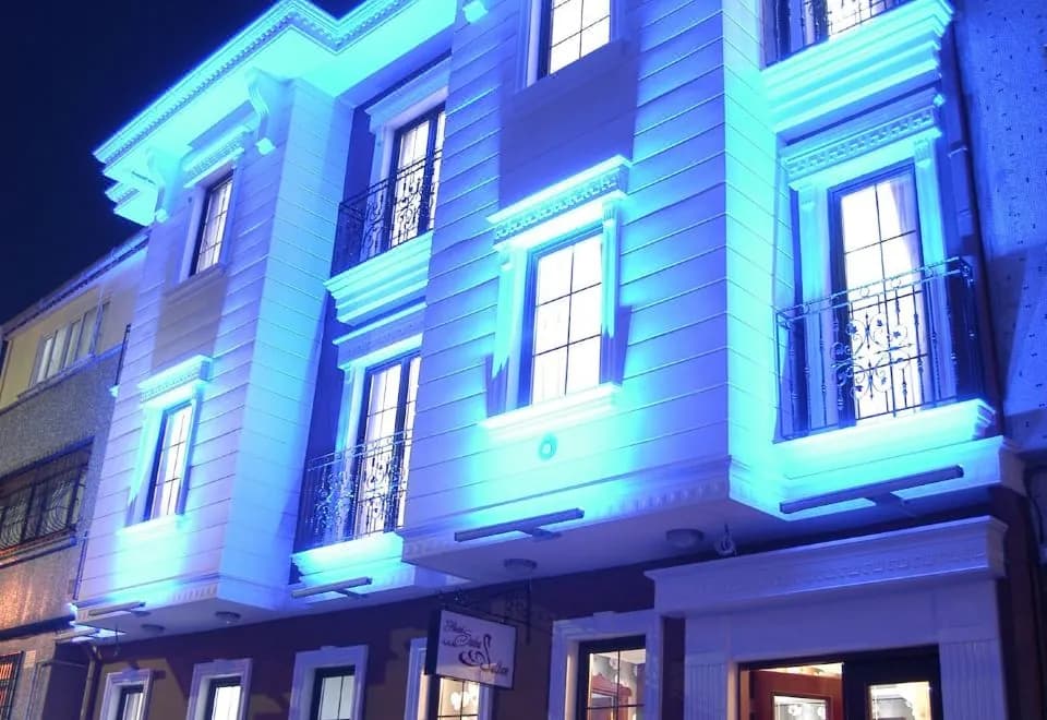 Saba Sultan Hotel