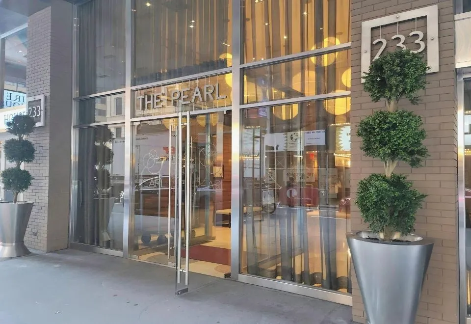The Pearl Hotel