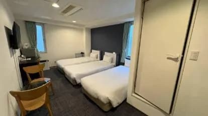 Grampus Inn Osaka