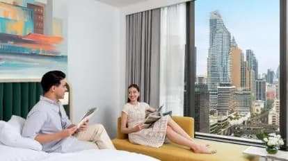 Novotel Bangkok Platinum Pratunam