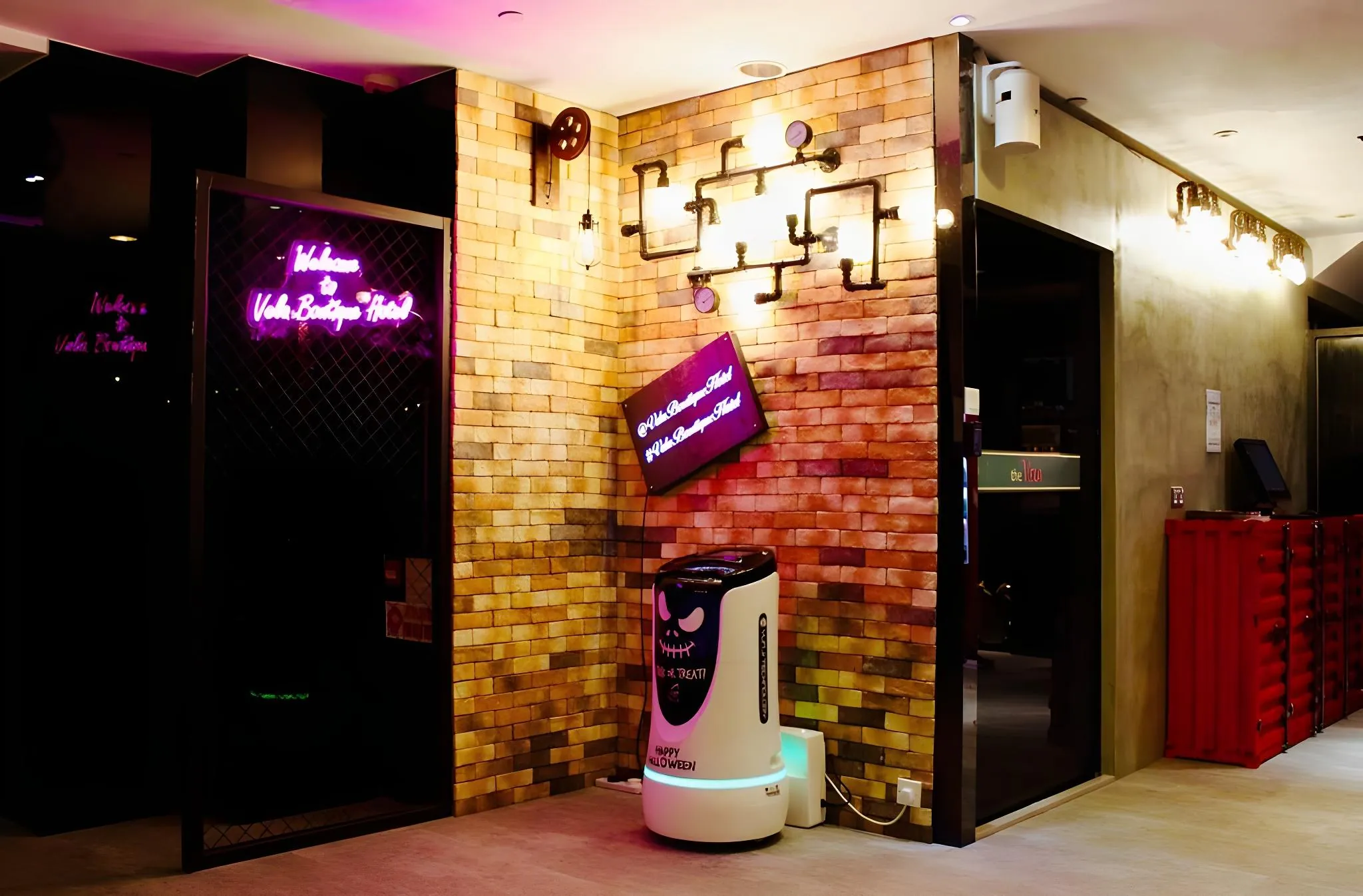 Vela Boutique Hotel