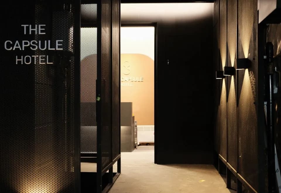 The Capsule Myeongdong