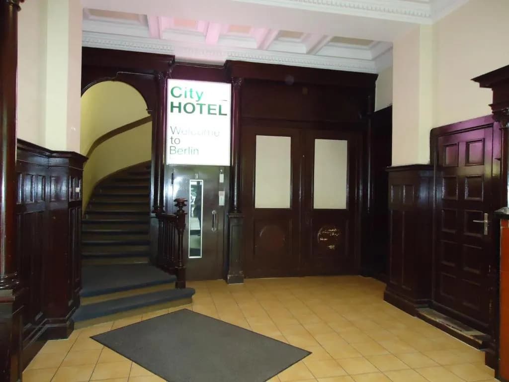 City Hotel am Kurfürstendamm