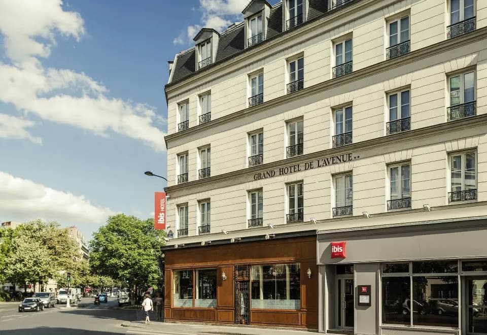 Ibis Paris Avenue de la Republique