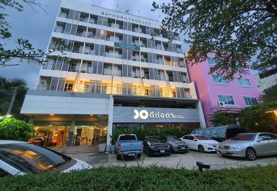The Studio at Sathorn Terrace