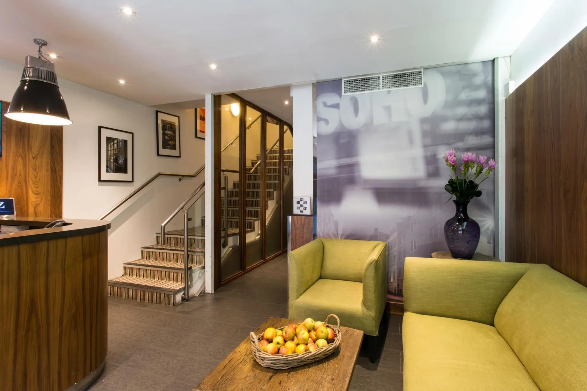 The Z Hotel Soho