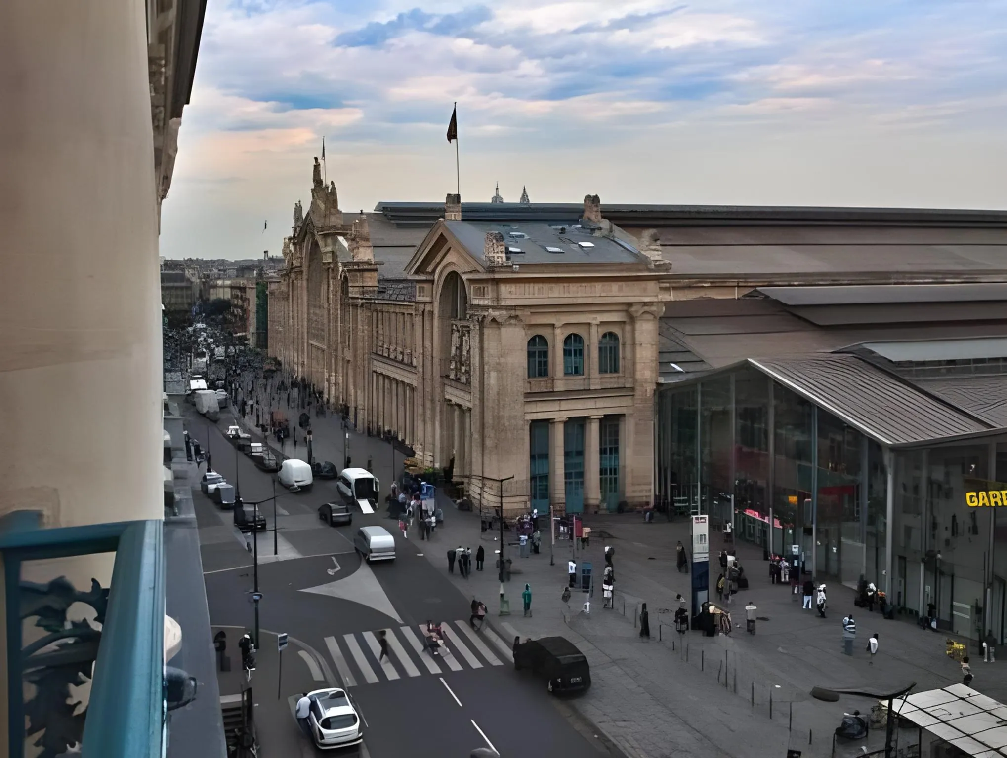 ibis Styles Paris Gare du Nord TGV