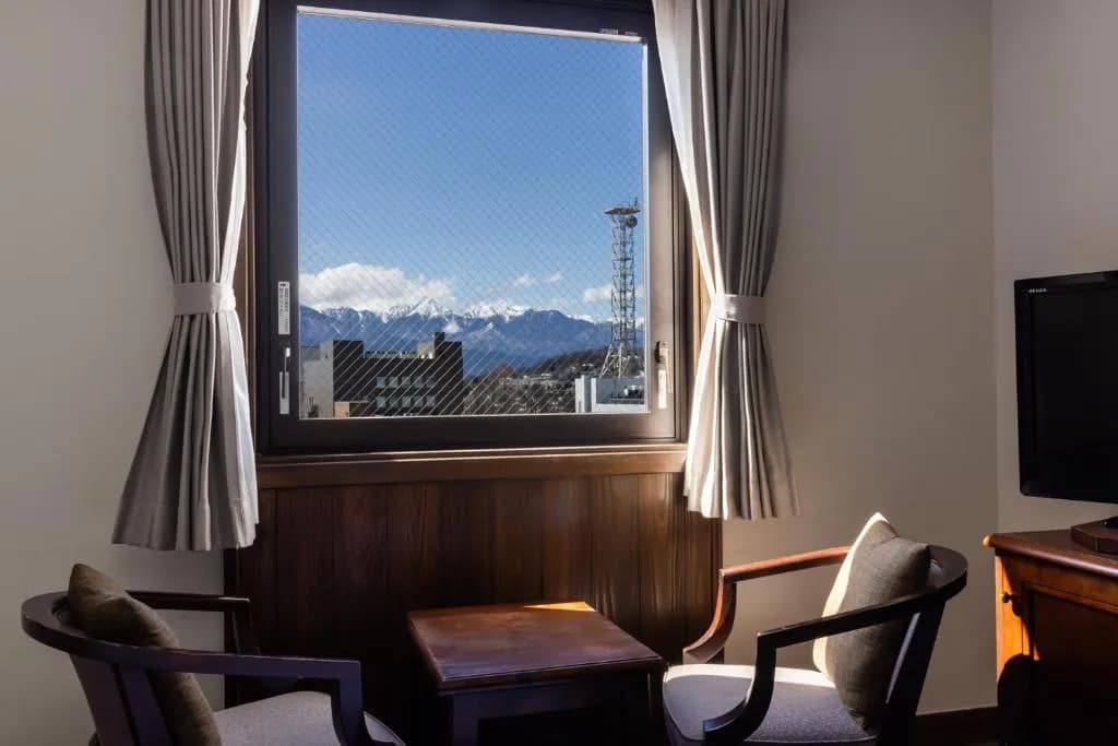 Matsumoto Hotel Kagetsu