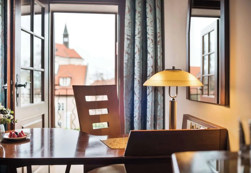 Lindner Hotel Prague Castle, Part of Jdv by Hyatt