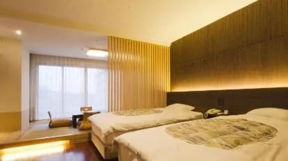 Hotel Sansuikan