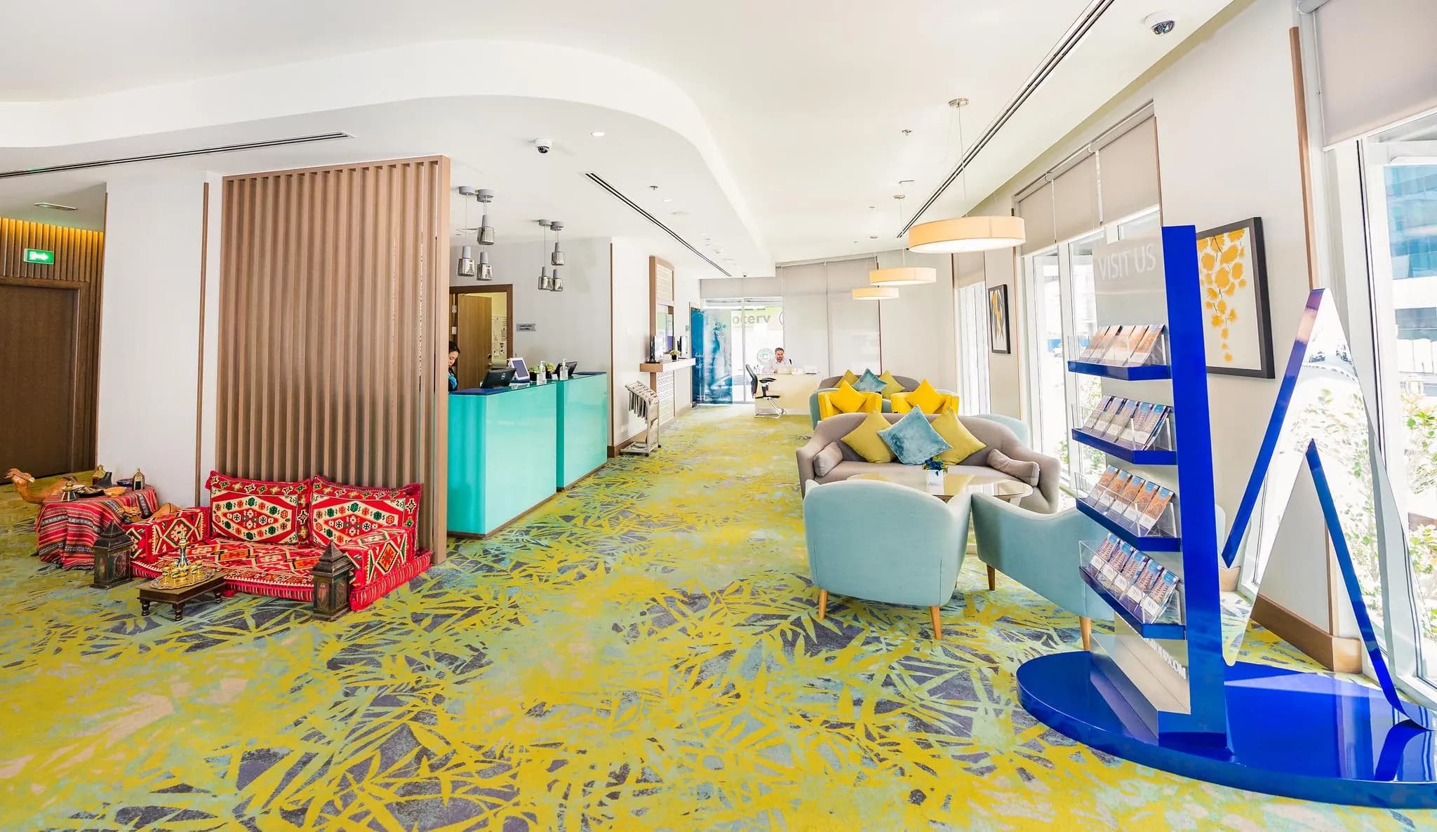 Mena Plaza Hotel Albarsha at The Mall