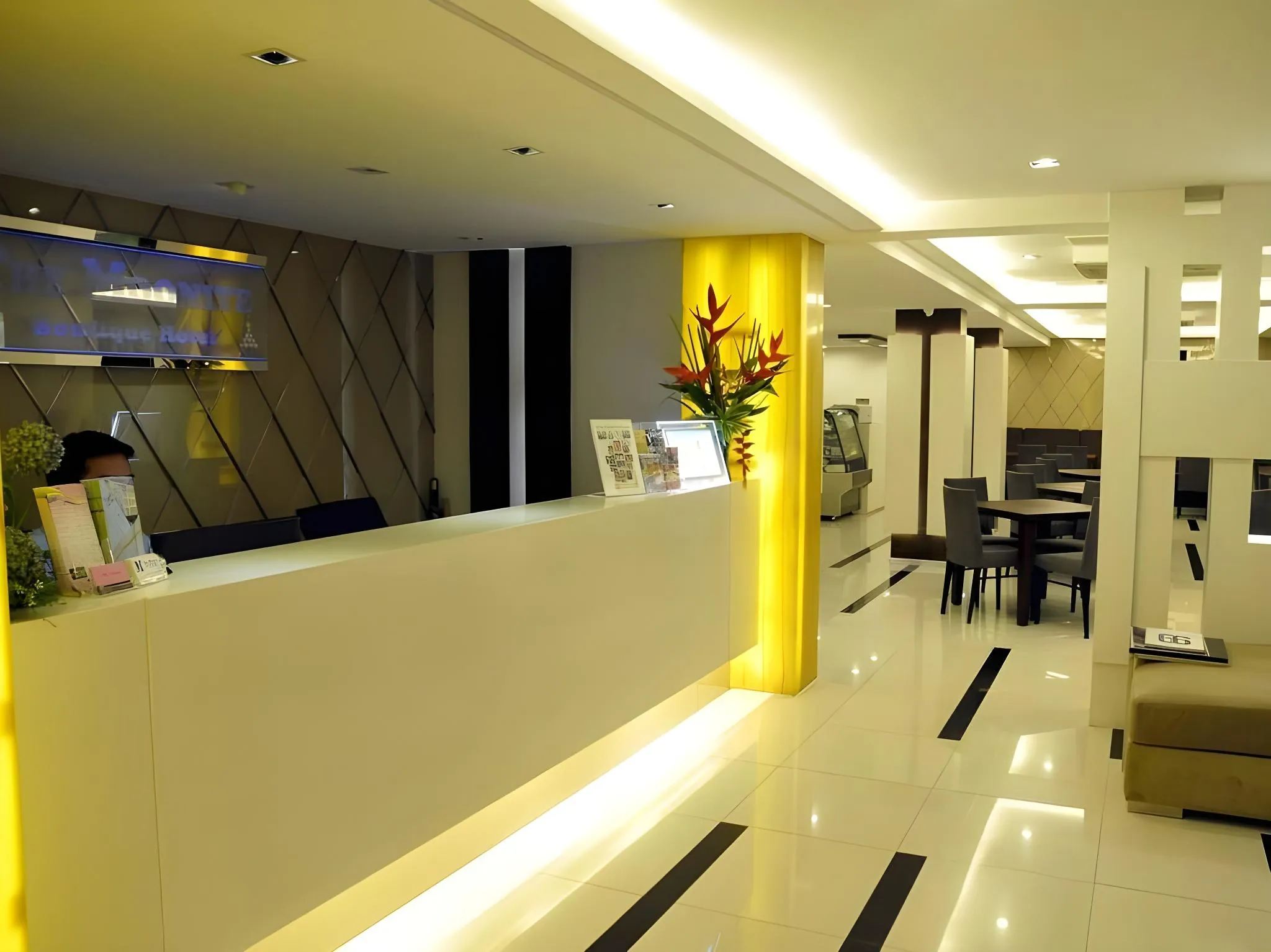 The Moonite Boutique Hotel Bangkok