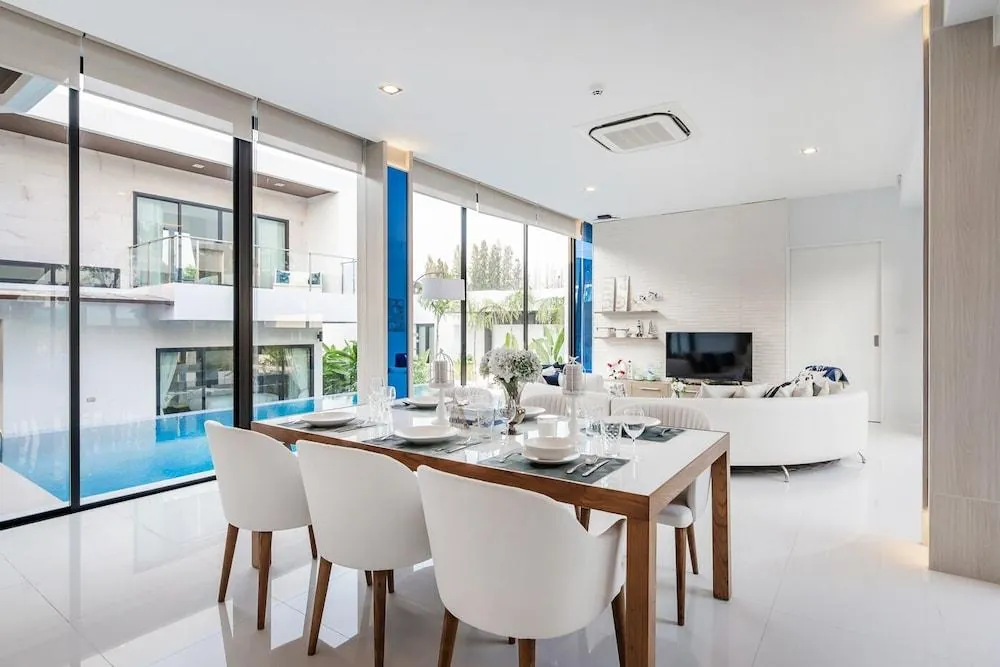 Movenpick Luxury Villa2FL/Private Pool