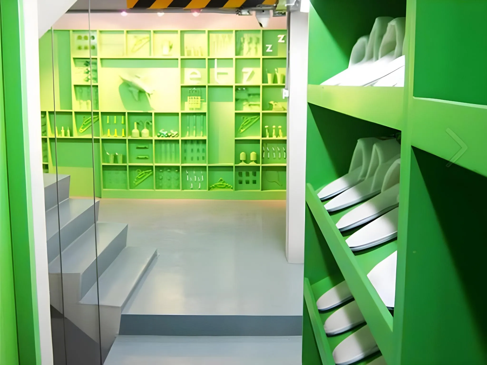 Jellybean Ezy Hostel Sathorn