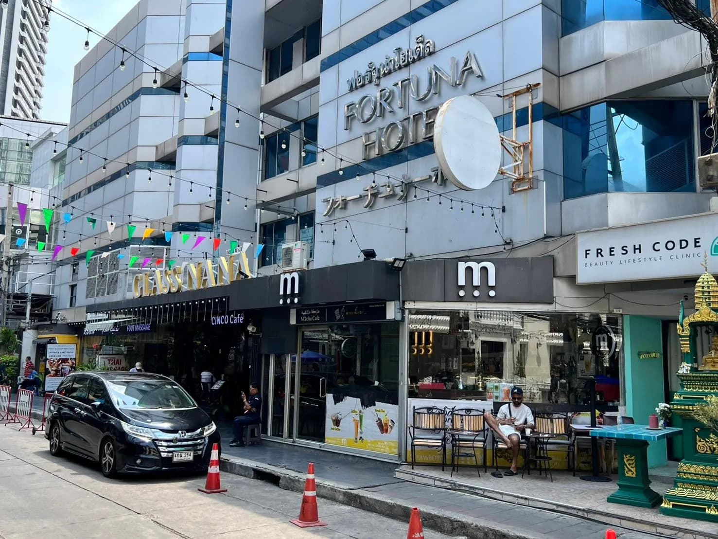 Fortuna Hotel