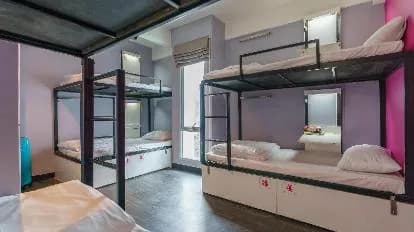 CheQinn Hostel Sukhumvit 4