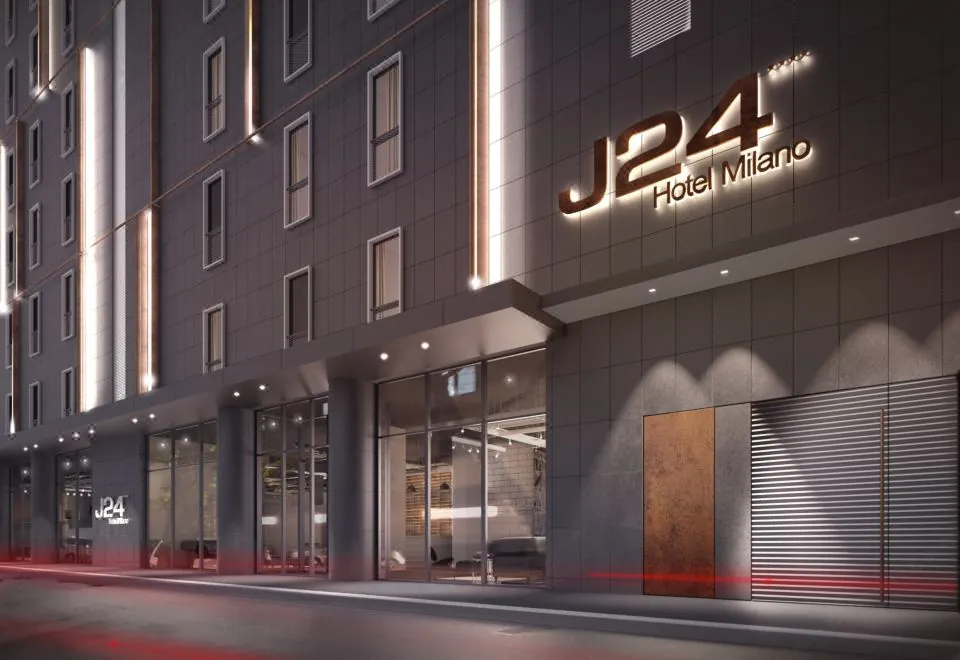J24 Hotel Milano