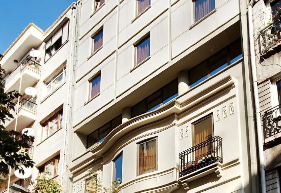 Gallery Residence & Hotel Nişantaşı