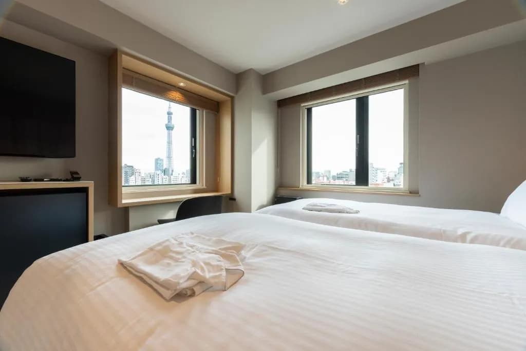 Richmond Hotel Asakusa