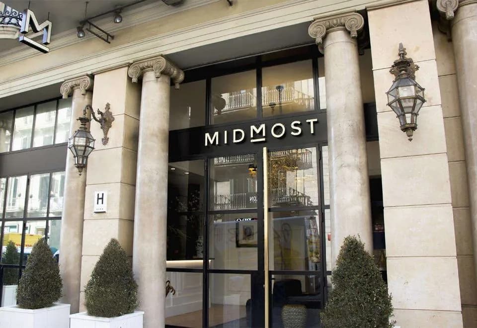 Hotel Midmost by Majestic Hotel Group