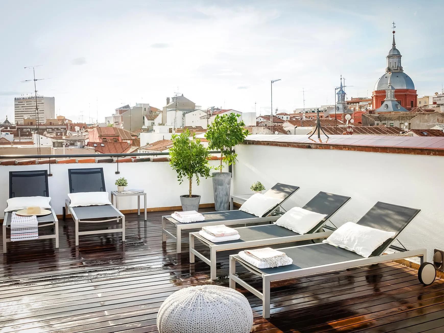 Eric Vökel Boutique Apartments - Madrid Suites