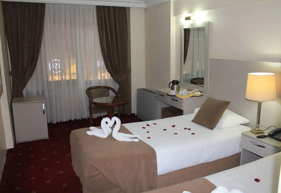 Hotel Buyuk Sahinler
