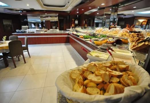 Hotel Buyuk Sahinler