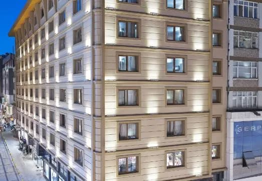 Hotel Buyuk Sahinler