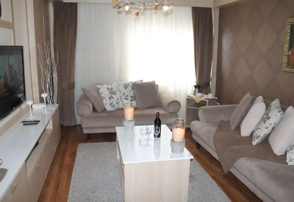 Hotel Buyuk Sahinler