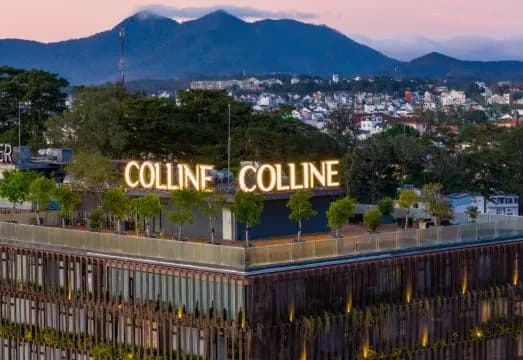 Colline Dalat