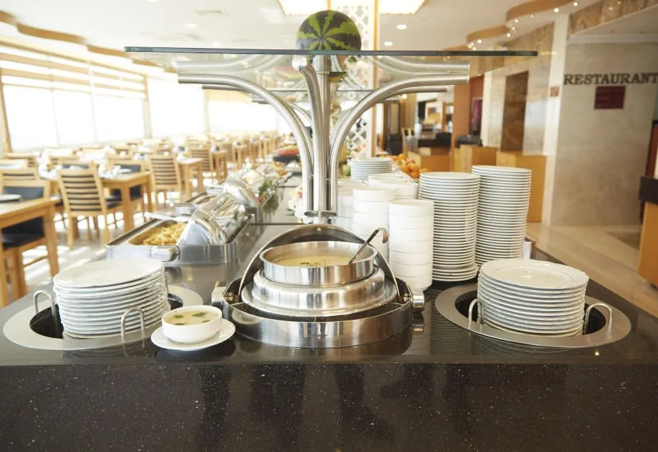 Ilkbal Deluxe Hotel &Spa Istanbul