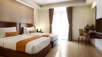 d'primahotel Seminyak